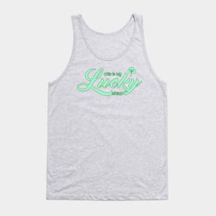 This Is My: Irish Edition Tank Top